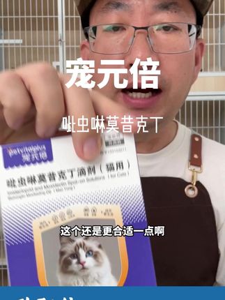 给猫狗驱虫,一学就会,自己处理省钱省力省心#猫咪驱虫  #狗狗驱虫  #驱虫方法 #养猫必备  #新手养猫