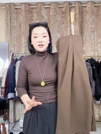 八分裤厚款,小个子高个子全部都可以穿