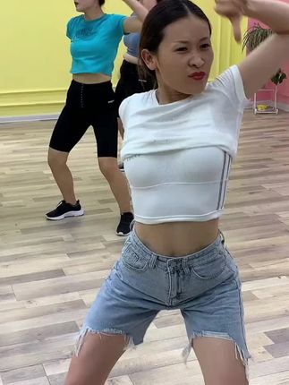 #正能量有氧跳操#跳出美丽跳出健康 #跳出自己的风格