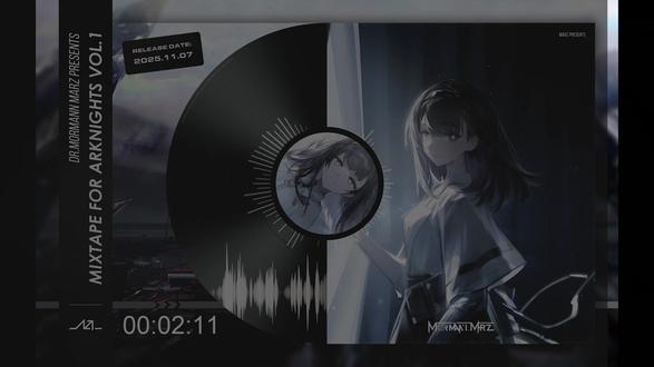 源石DJ | 前文明电台 | 谁有多余全舰防御系统? 谁有多余全舰防御系统?
#电台 #电音 #明日方舟 #塞壬唱片 #arknights
Tracklist:
00:00 01.Forts - Radiant
02:31 02.David Westbom - 多索雷斯假日
03:26 03.Dr.Mormann Marz - Never Gonna Running Up That Plastic Memory
09:28 04.Terry Zhong - Operation Dawnseeker
12:26 05.Alaina Cross - Battleplan Arclight
15:49 06.Dr.Mormann Marz - Laterano Rave
20:38 07.Dr.Mormann Marz - Guide The Travel To Hortus
23:02 08.Steve Aoki, RUNN - Last Of Me
24:31 09.宋柏,十音,解伟苓 - 浸春芜
26:32 10.Ws Music - 惊蛰时
28:39 11.Lily of the Valley
34:21 12.W&W - Operation Barrenland
37:29 13.KOOOZ - 无机物
39:31 14.遠山明孝 - Challenger
42:31 15.Dr.Mormann Marz - Bury The Standchen
46:21 16.Substantial, X. ARI, Jason Walsh - Renegade
49:51 17.RANASOL, KOTONOHOUSE, Machico - Mystic Light Quest (Dr.Mormann Marz Carnival Bootleg)
空降点已部署完毕,我们的行动将更加迅捷。