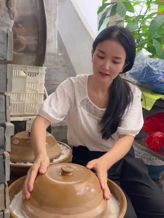 传统老方法腌的糖醋蒜,味道更纯正,口感更好~#糖蒜#腌糖蒜
