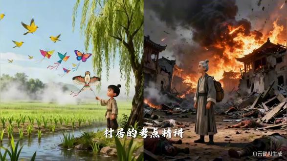 《村居》古诗背景
了解了这些才是真正的读懂《村居》
#二年级下册语文 #创作者中心 #创作灵感 #语文 #老师