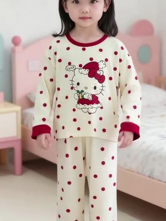 #高品质童装 #儿童睡衣 #儿童家居服 #童装 #母婴好物