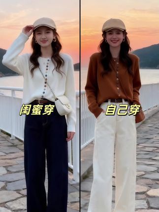 #初秋一周不重样穿搭 #早秋穿搭三分钟出门不是梦 #早秋冷冽又随性的气质穿搭 #早秋通勤出游穿搭一起拿捏 #小个子秋冬穿搭 @抖加🔥上热门🔥dou+🔥热点宝