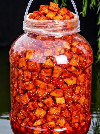 麻辣萝卜干!脆!鲜!麻!辣! 这口萝卜干咬下去咔呲作响,麻辣鲜香在舌尖炸开!老坛腌制锁住脆嫩,秘制辣油浸透每一丝纤维,配粥拌面、空口吃都上瘾,越嚼越上头,根本停不下来! #麻辣萝卜干 #好吃又下饭#下饭神器#超便宜超划算#抖音美食推荐官