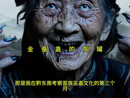 金蚕蛊的陶罐 金蚕蛊的陶罐