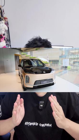 为什么说蔚来ES9踩中了油车车主换电车的所有需求? #蔚来 #蔚来es9 #蔚来es9产品技术发布会 #原创 #油车