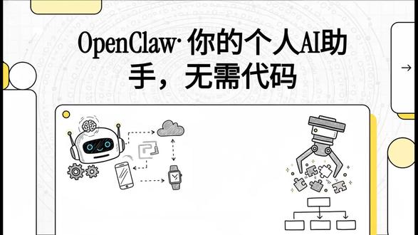 openclaw到底咋搞呢~? #openclaw
