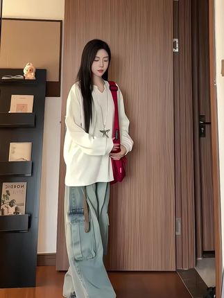 #新款上新 #打底衫 #面料柔软舒适 #内搭外穿都好看 #ootd穿搭