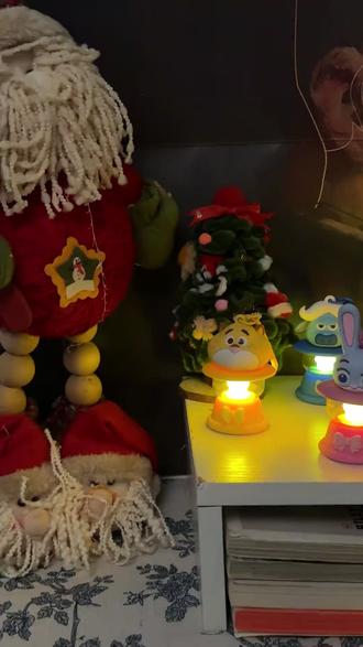 OMG!??是疯狂动物城的小夜灯呀,可爱疯了~ #动物城 #尼克狐尼克 #兔朱迪 #疯狂动物城2 #尼克朱迪