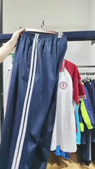 小学夏季校服套装!孩子穿上超透气