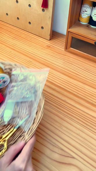 今天来一场酣畅淋漓的绳编挑战! #绳编 #挂件 #新年礼物 #新年 #手工