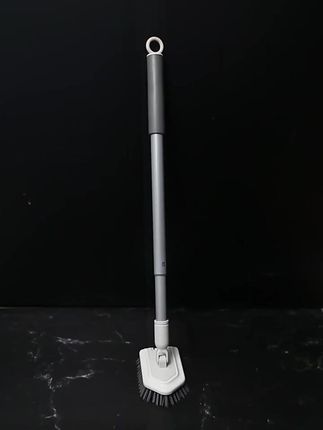 浴室清洁神器!双头长柄刷子无死角刷地缝瓷砖! #双头刷子 #浴室清洁刷 #瓷砖地缝刷 #长柄清洁刷 #清洁神器