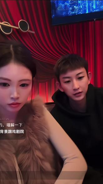 对抗路朋友来的🌚
#川流不熙 #张允熙 #邓川