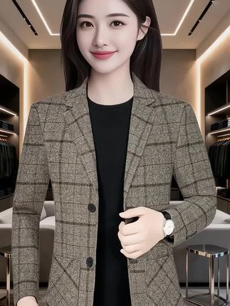 #西服外套 #夹克外套 #穿搭 @上热门🔥🔥🔥 @抖加🔥上热门🔥dou+🔥热点宝