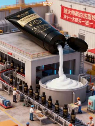 给老国货一个机会吧,别让干燥粗糙暗沉的皮肤影响你的颜值了!#国货