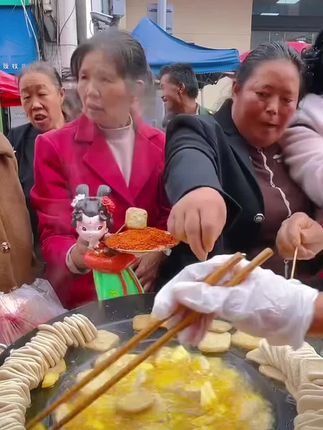 贵州手撕豆干#民间传统美食