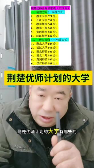 湖北有六所大学招收荆楚优师计划,分很高! 荆楚优师计划的院校有哪些?从2024年开始,全省有6所大学招收荆楚优师计划,包括湖北大学、长江大学、湖北师范大学、湖北第二师范学院、黄冈师范学院和汉江师范学院。湖北大学源于武汉师范学院,其教育专业水平很是强大。长江大学全并了原荆州师范学院,教育专业本就很好的。
这些大学的师范的专业有的获批国家一流、省级一流专业的建设点,有的通过了师范类专业二级认证的培养资格。也就是说,这些大学的师范专业教师资格认定不需要参加全国的统考。2024年增加湖北大学和长江大学的招生,提升了培养院校的层次。吸引了更多高分数的考生报考荆楚优师计划。
录取分看上面
#志愿填报 #荆楚优师计划#公费师范生#优师计划#师范生