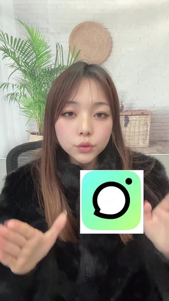 解锁合养精灵#多闪app #小火人AI聊天 #多闪