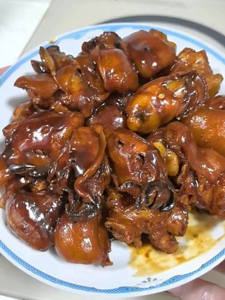 迷你防爆小玲珑高压力煲炖猪蹄,12分钟轻松搞定!#迷你高压锅#防爆高压锅#压力煲