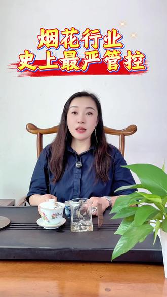 雷霆行动,烟花行业史上最严管控正式开启,千万别踩雷!#浏阳烟花#喜鹊帮帮#烟花订货系统