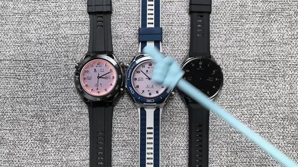 看完就会!表盘评论答复+熄屏表盘设置~#华为fit4 #华为watch5 #华为gt6 #华为表盘 #华为主题