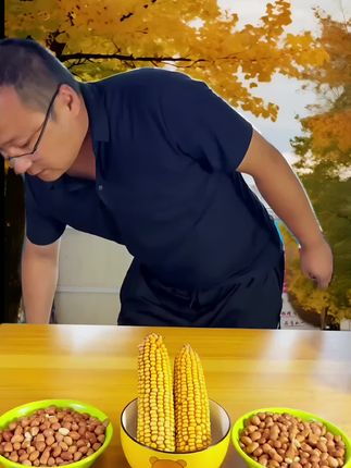 #家用榨油机 #简单方便 #食品机械设备 #粗粮细作