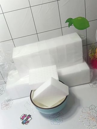 海绵擦 #海绵擦#清洁用品#厨房清洁#居家清洁#实惠好用