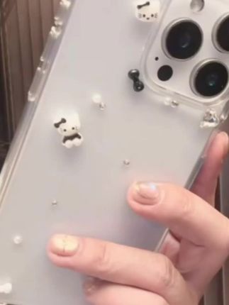 HelloKitty没有嘴巴是设计者希望 Kitty用行动去表达不只是语言因为爱本来就不是在嘴上说说#这个手机壳真的长在我心巴上了 #手机壳推荐 #数码科技 #强烈推荐