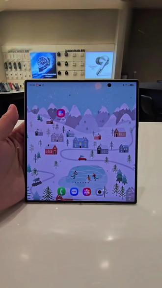 三星Goodlock 做一个你自己的冬日壁纸
#三星#三星Goodlock#三星手机