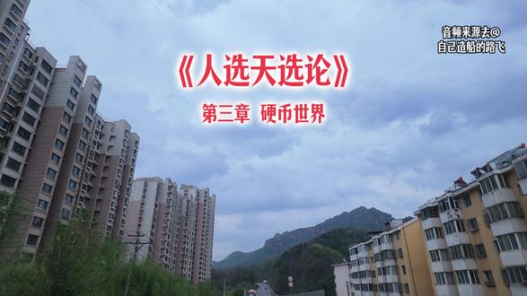 《人选天选论》第三章 硬币世界 以硬币正反两面喻人性贪婪与恐惧共生共存,阐释挫折会让贪婪转为恐惧、进而堵塞心智,催生迷茫内耗、抑郁拖延的根源逻辑。#人选天选论 #自己造船的路飞