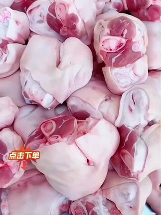 #猪拐骨圈#软糯好吃#老人小孩都爱吃