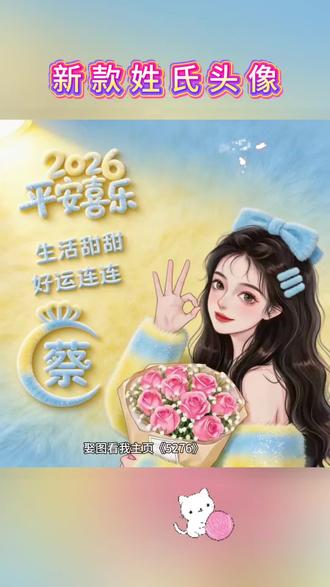 宝,娶图,换姓氏。点我主页置顶视频,看下有教程,有很多模板可以选择,姓氏这里也有可以更改自己的
#头像#姓氏头像最新款 #用你的姓氏做头像 #姓氏头像制作