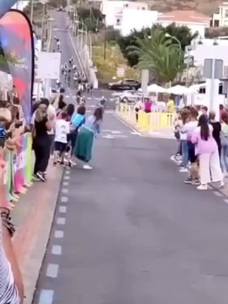 😱😱😱#国外视频分享