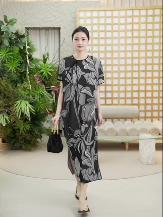 #夏季新款 #连衣裙 #穿出高级感