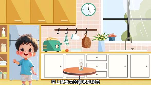 早上开封的鲜奶下午还能喝吗?饮用鲜奶时还有哪些注意事项呢? 本期带你1分钟了解鲜奶饮用小tips,一起安心喝奶,营养不浪费~