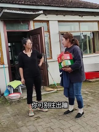 #记录我的农村生活 #婆媳妯娌农村生活 #我要上热门🔥