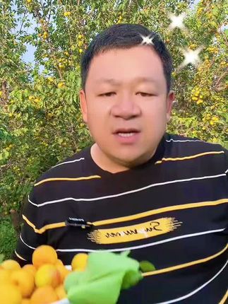 自家李广杏产地直发,自然成熟,零添加,不催熟,不打蜡!#优质农产品 #上热门 #抖音新农人 #新农人计划 #口感特别好