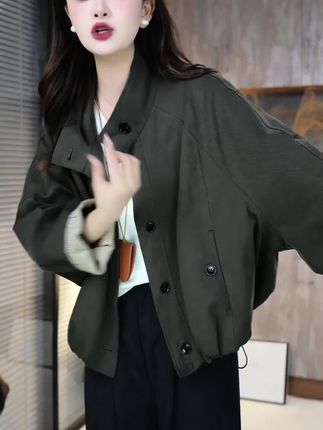 #高级感穿搭 #外套穿搭 #风衣穿搭 #通勤搭配 #春秋穿搭