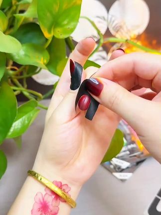 #自己在家做美甲 #自用好物推荐