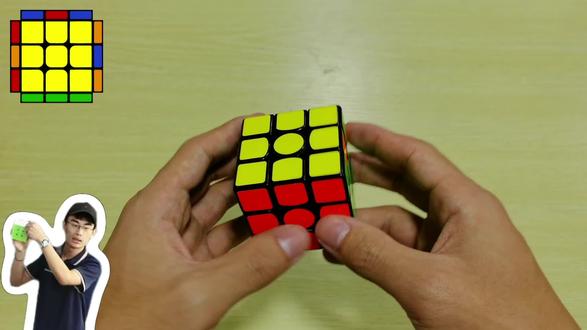 《PLL公式合集》#魔方 #魔方教学 #魔方cfop公式 #魔方速拧 #临沂魔方培训 @临沂魔方彭教练🌟