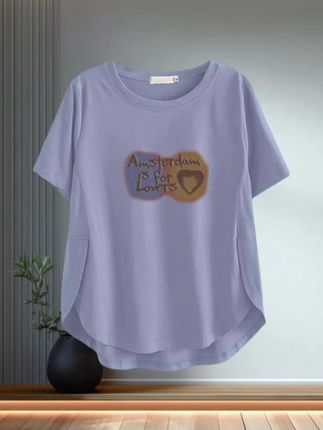 啄木鸟夏季短袖女#夏季穿搭 #短袖t恤 #时尚气质穿搭 #时尚休闲穿搭 #短袖推荐