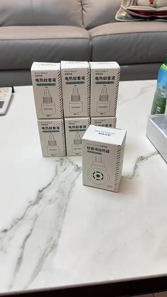 米莉马莉6液1器电热蚊香液插电式驱蚊器家用防蚊灭蚊水补充液套装#电热蚊香液 #电热蚊香液套装 #电热蚊香液推荐 #电热蚊香液让宝宝安心睡眠