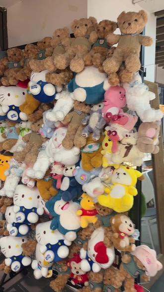 要想母女混成闺蜜👭,必需兴趣爱好相同。来吧!来拼豆,挑战那个不一样的你,成品出来,成就感满满😄✌️