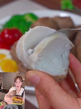 女生一定要多吃芋头,芋头这样做,健康又好吃😋 #美食推荐 #芋头 #超好吃 #姜妍厨娘天花板 #奶芋