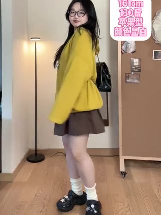 气质显瘦穿搭分享#学院风穿搭 #穿搭分享 #显高显瘦 #梨形身材穿搭 #穿搭不重样