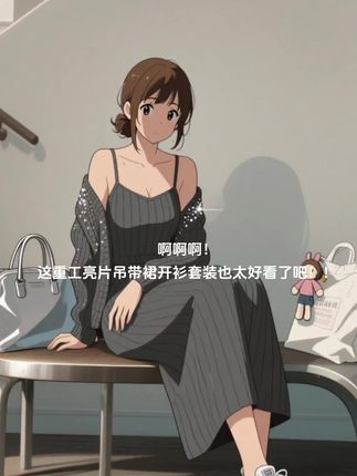 #气质女神范儿 #梨形身材穿搭 #小个子显高显瘦穿搭 #高级感穿搭 #穿出高级感