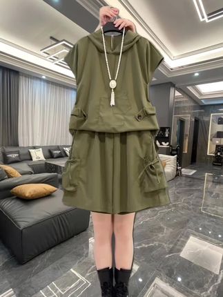 #谁穿谁好看 #气质穿搭 #显瘦穿搭 #大码女装 #大码女装120斤到220斤