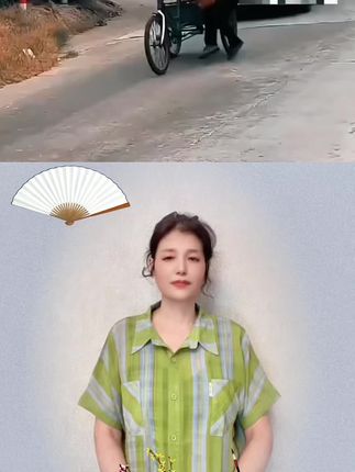 #手语#说不完人间沧桑