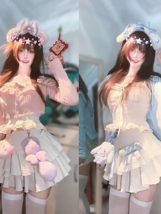 温柔姐姐还是活泼妹妹~ #甜妹 #卡点舞 #boyboyboybee #扭一扭